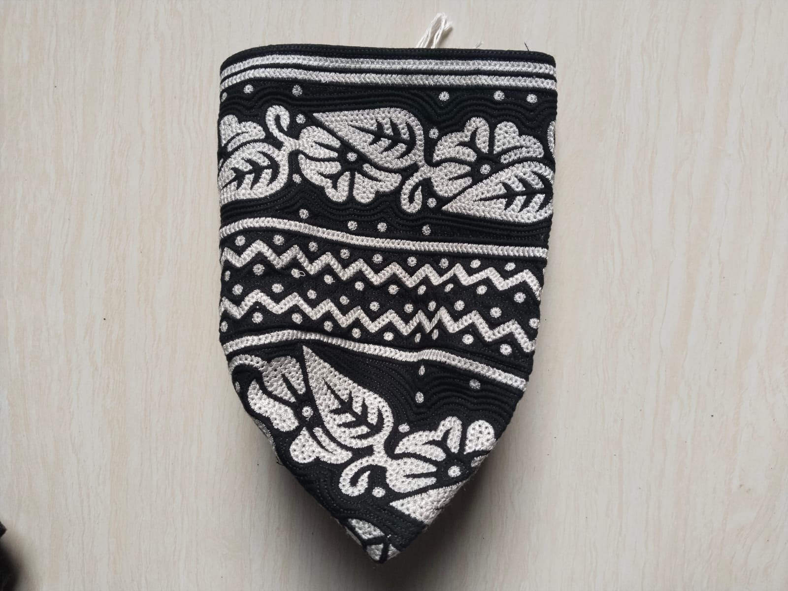 Premium Black Barkati Prayer Cap Wholesale – Traditional Muslim Cap