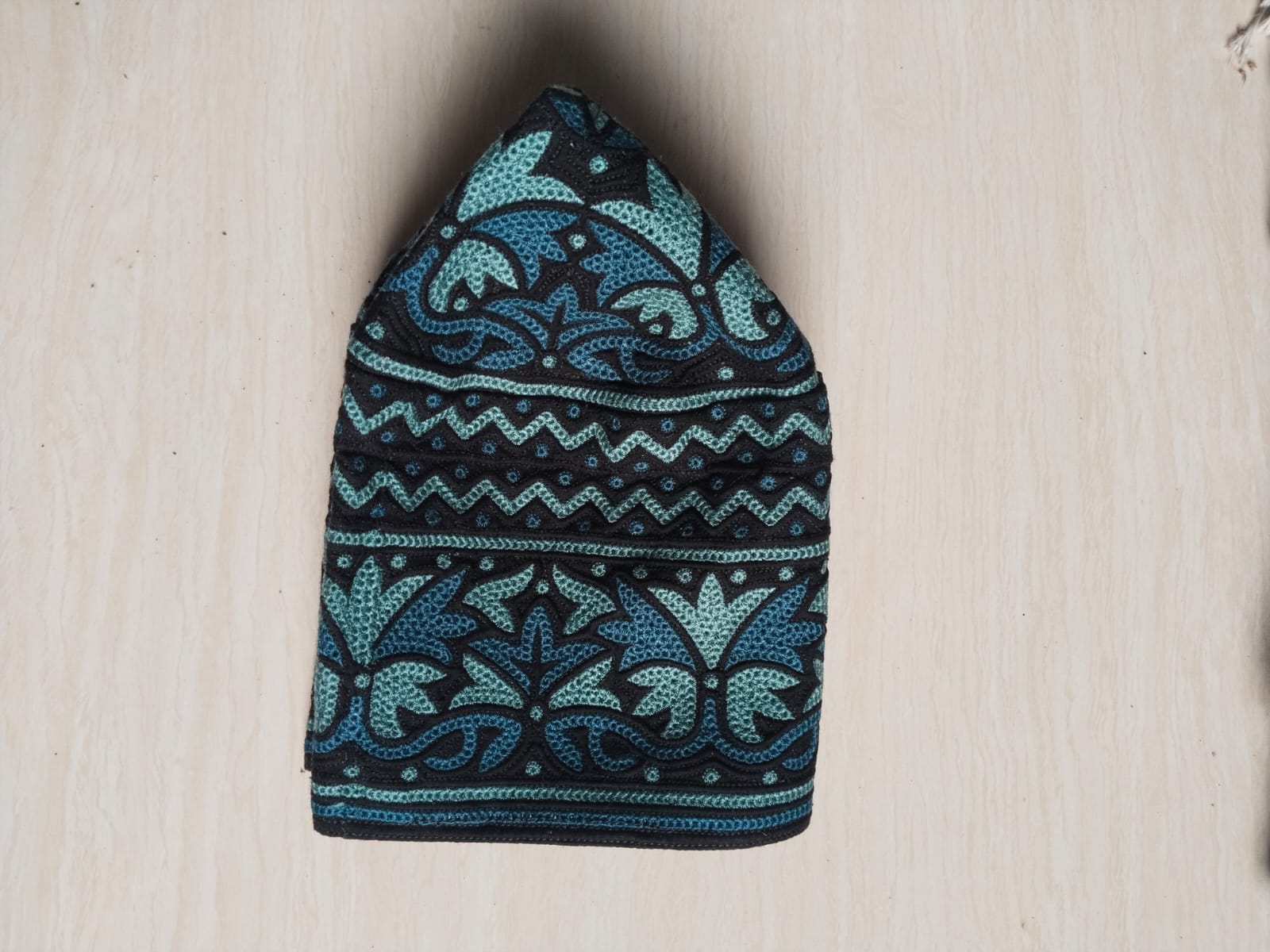 Omani Cap for Masjid Supply Wholesale – Traditional Kumma Prayer Cap