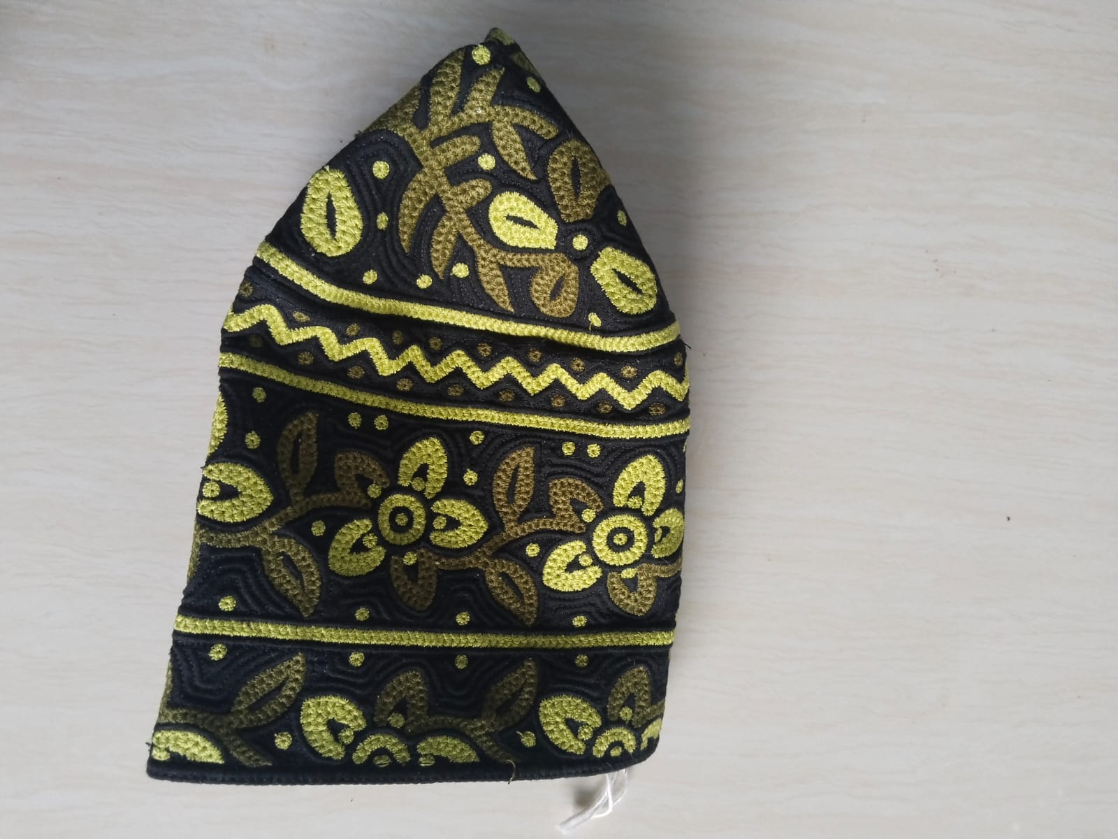 Arabic Prayer Headwear Wholesale – Traditional Omani Muslim Cap