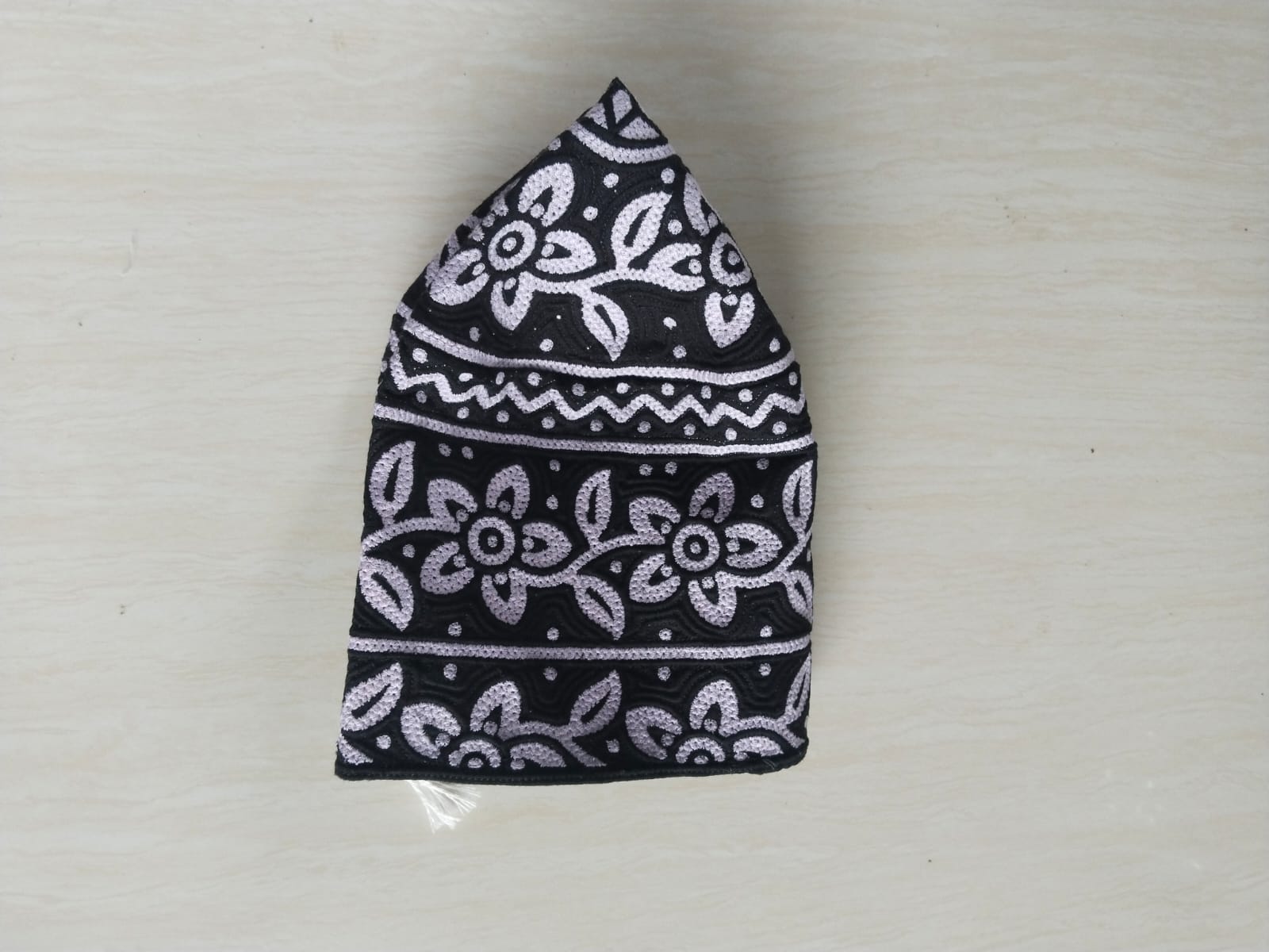 Elite Embroidered Omani Cap Wholesale Bulk Supply