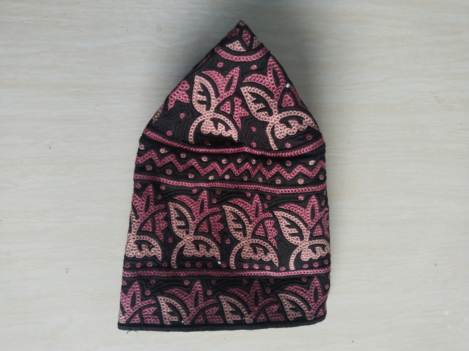 Barkati Style Omani Prayer Cap Wholesale