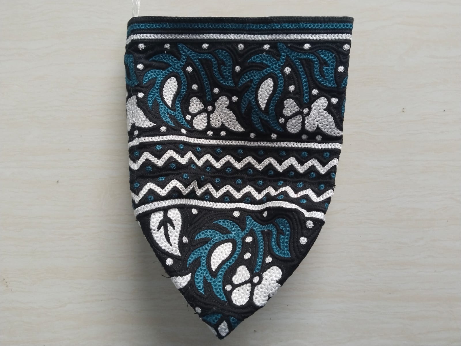 Designer Omani Embroidered Cap Wholesale