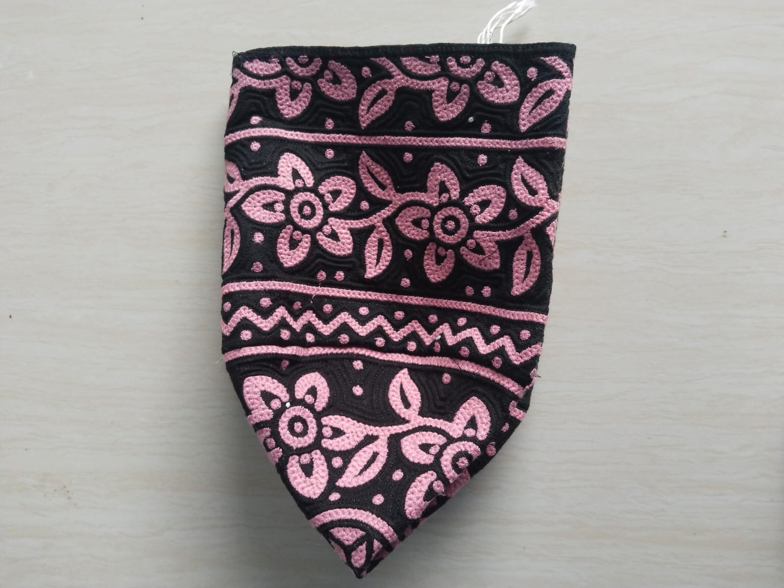 Traditional Embroidered Muslim Prayer Cap Wholesale