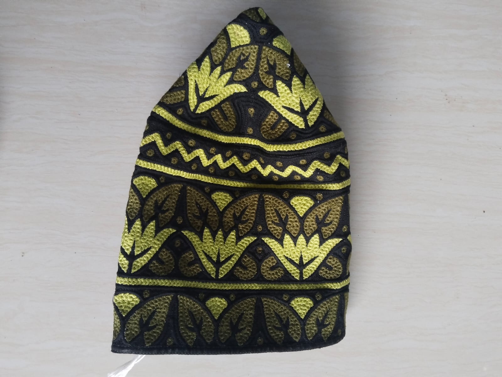 Luxury Islamic Omani Prayer Cap Exporter