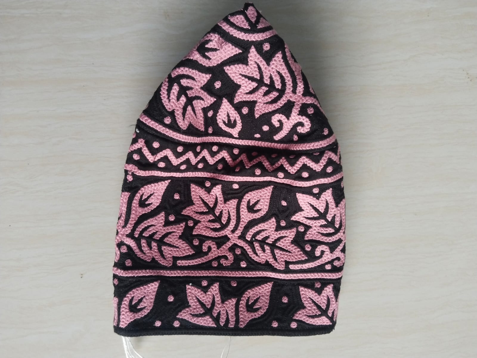 Breathable Omani Prayer Cap Wholesale Collection