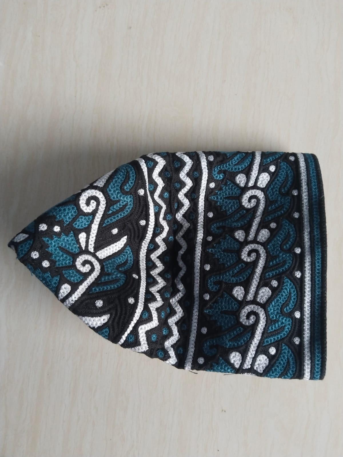 Traditional Omani Muslim Cap for Wholesale