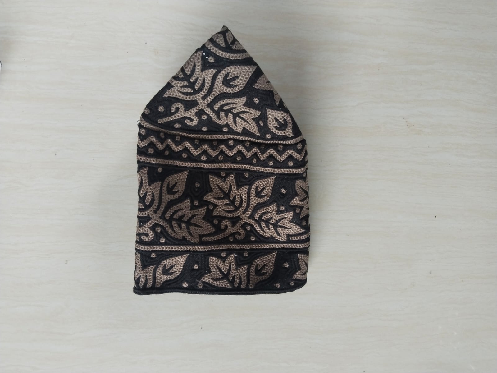 Elite Handmade Omani Khumma Cap
