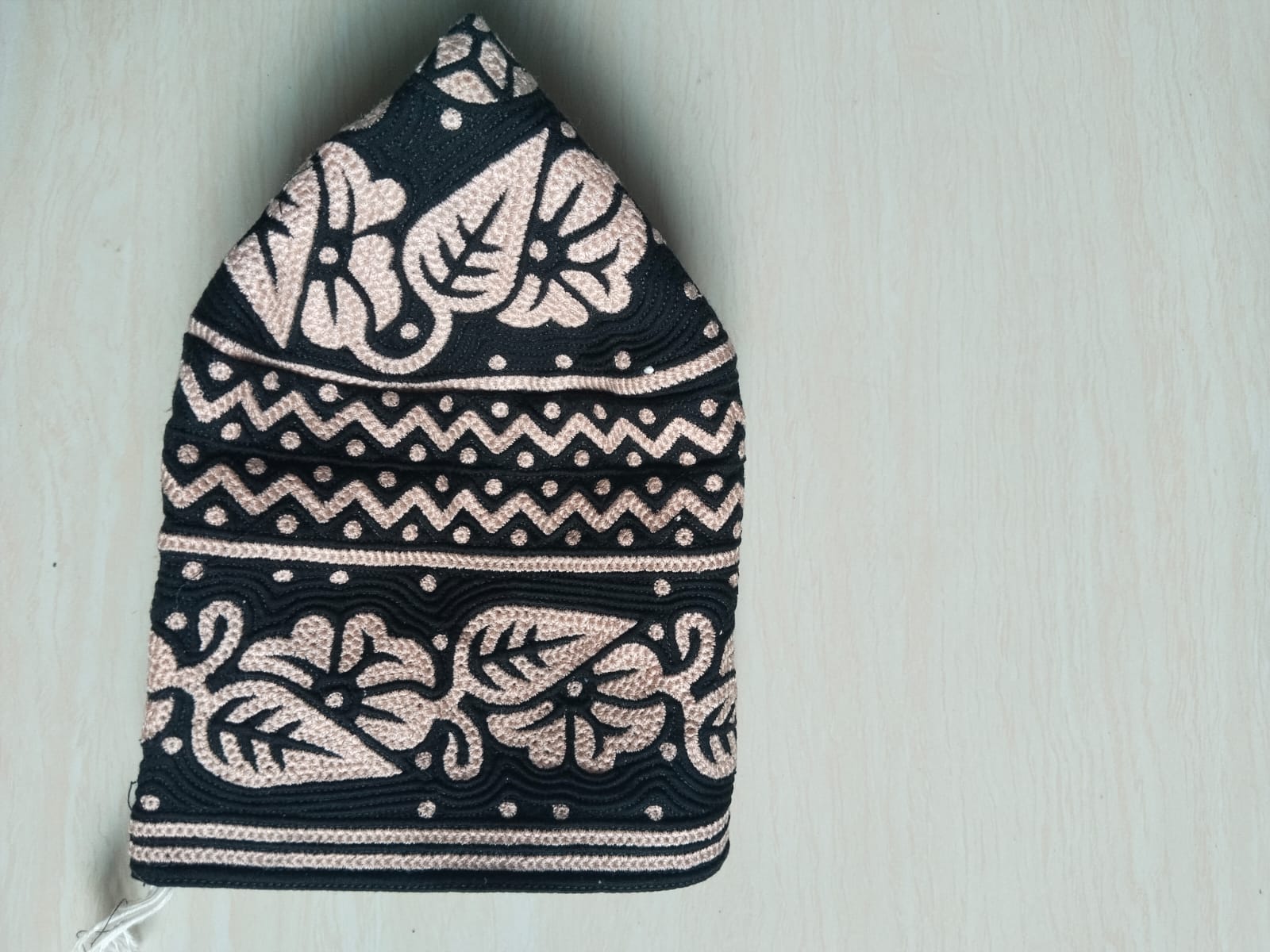 Export Grade Omani Kumma Hat