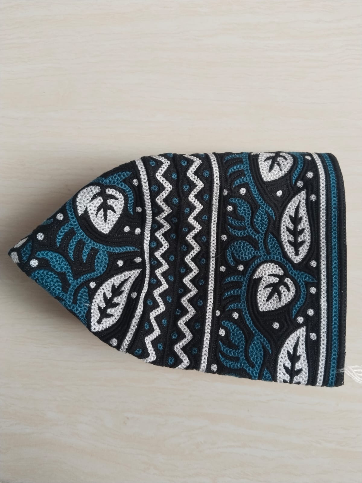 Arabic Embroidery Omani Cap Bulk
