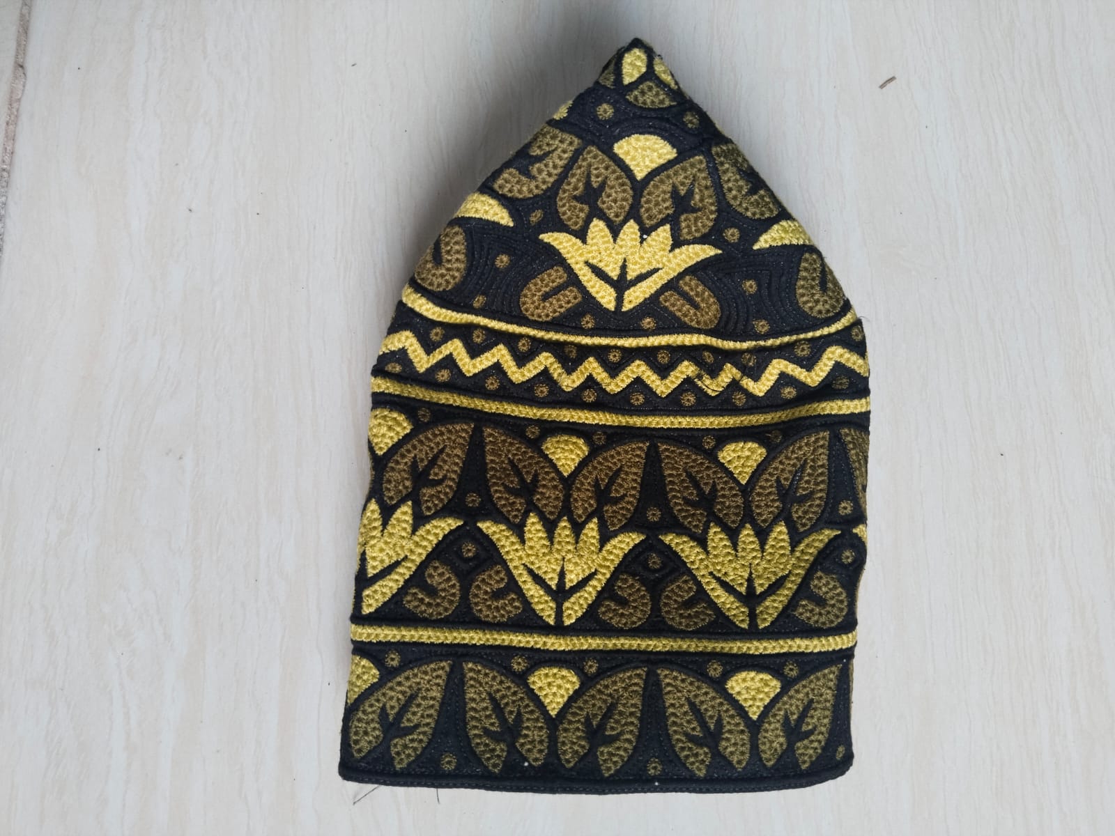 Export Quality Omani Khumma Cap