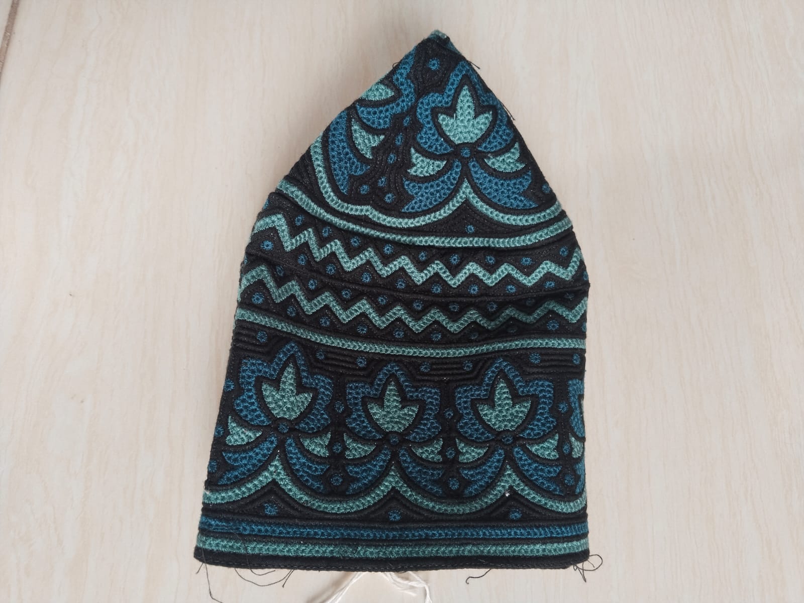 Premium Green Omani Kumma Cap Wholesale