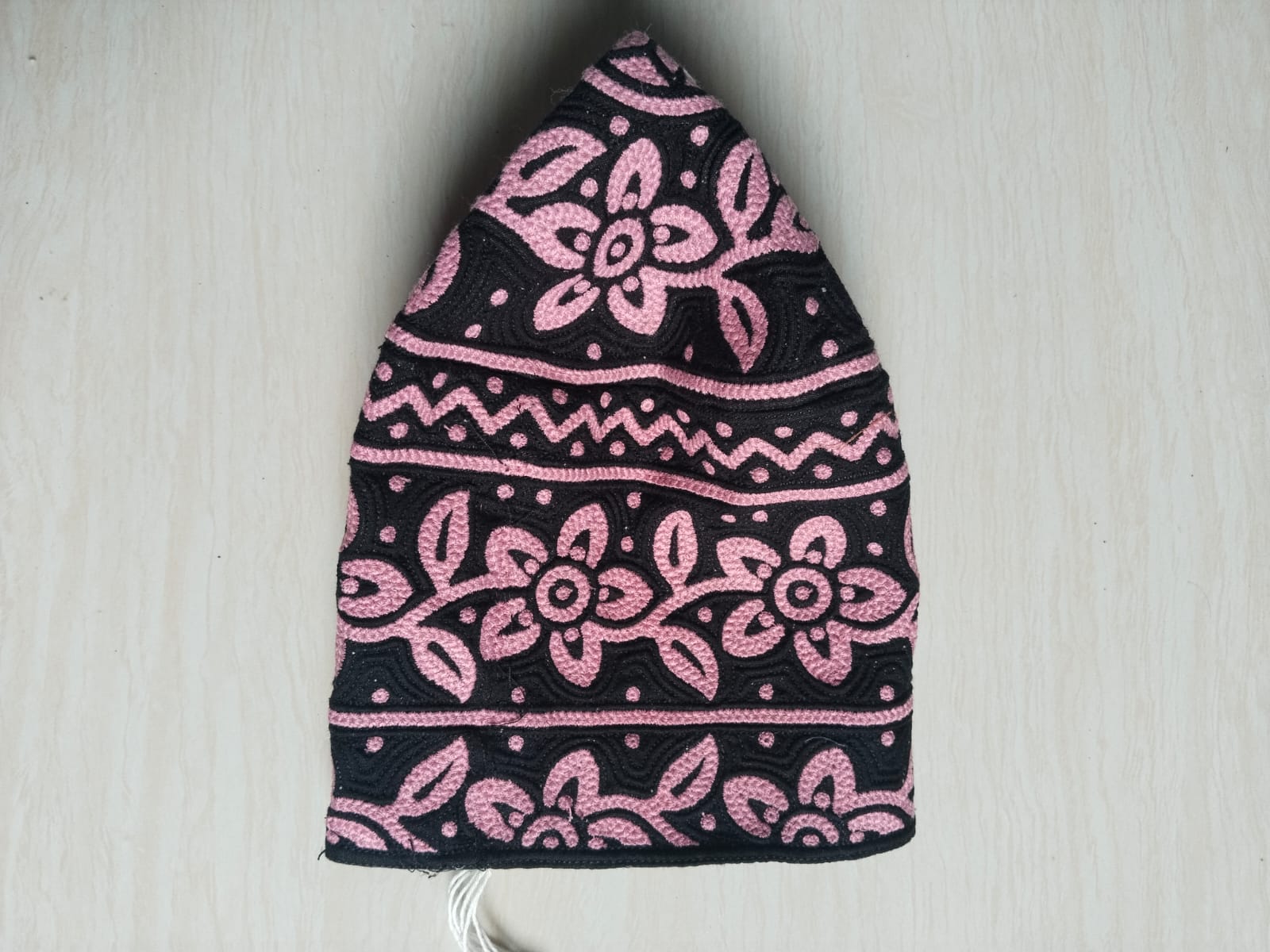 Traditional White Barkati Muslim Cap Bulk Supply
