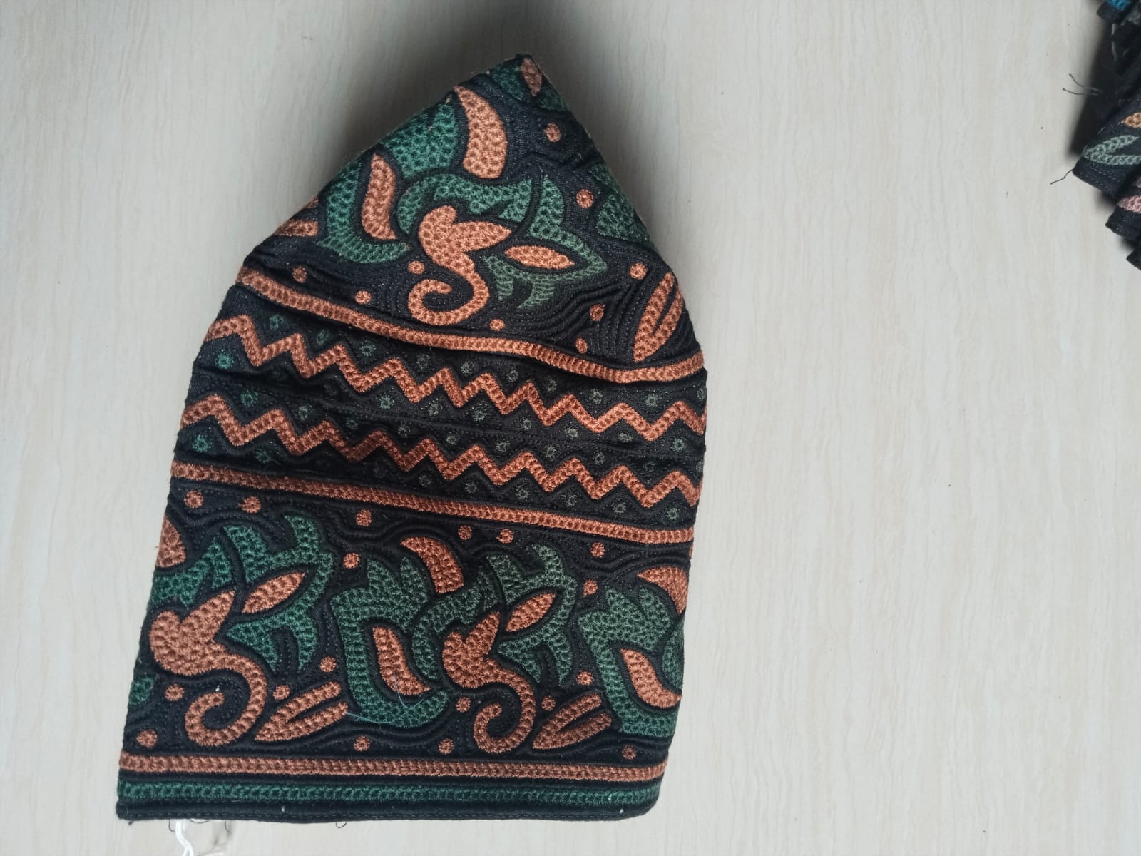 Premium Daily Wear Omani Khumma Cap