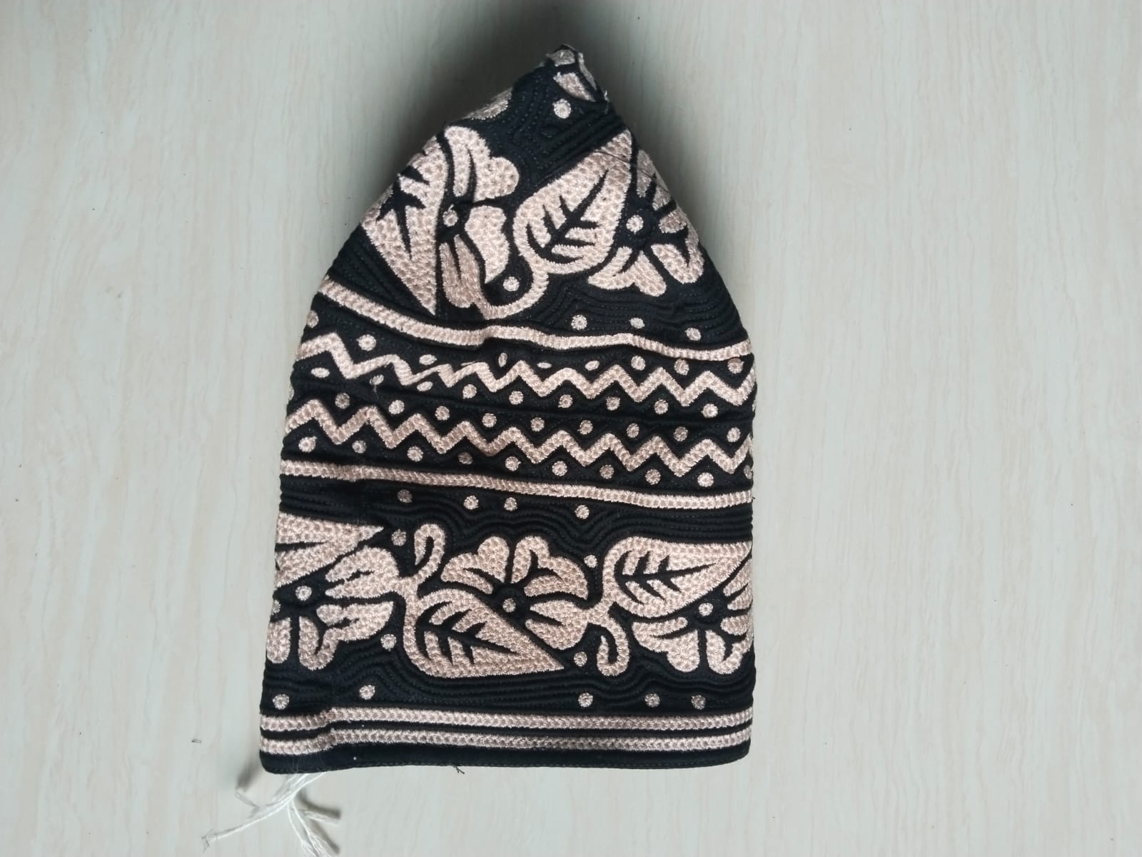 Traditional Barkati Omani Prayer Cap
