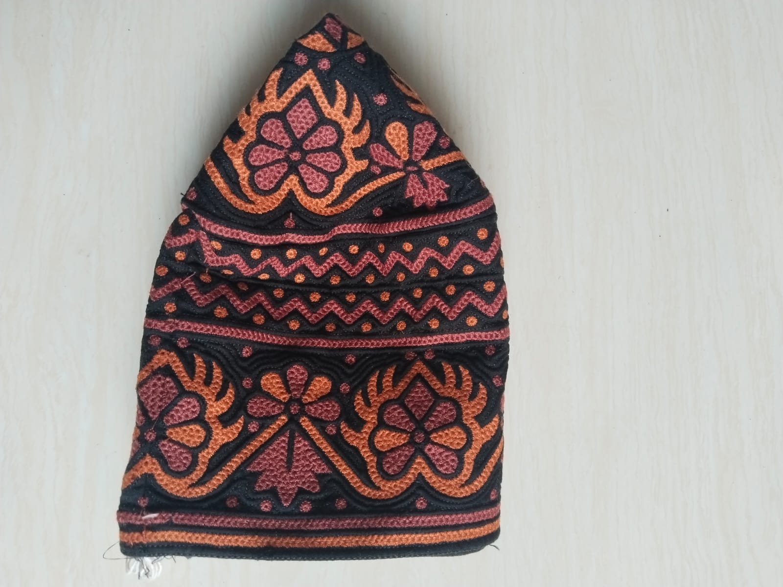 Wholesale Omani Muslim Prayer Cap