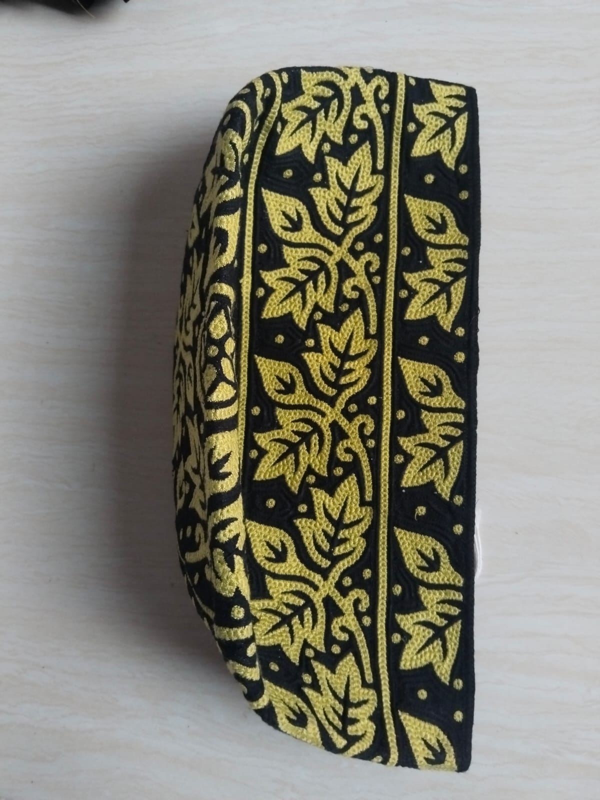 Black Luxury Omani Kumma Wholesale
