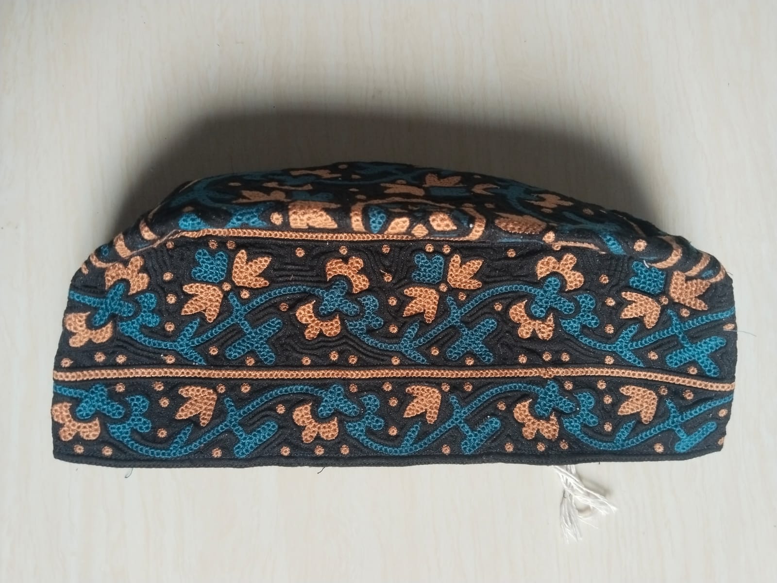 Black Omani Cap Export Wholesale