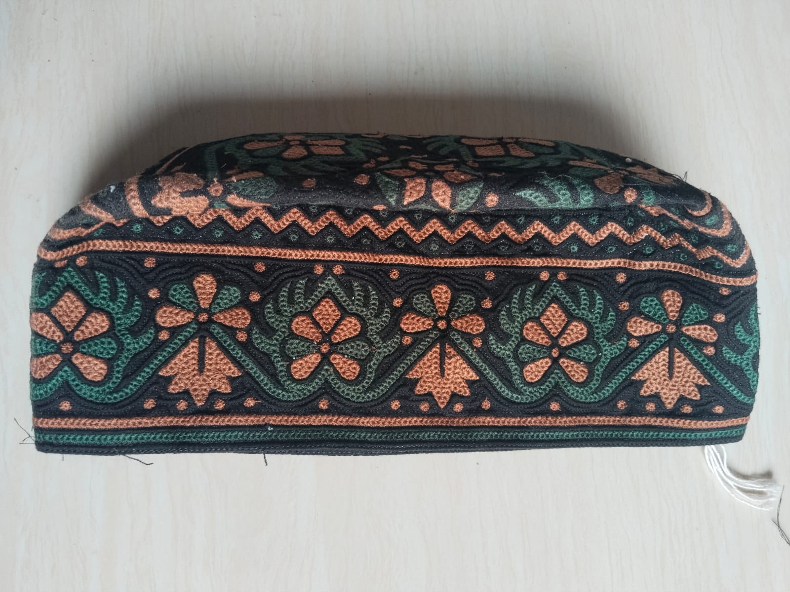 Black Omani Cap Wholesale for Retailers