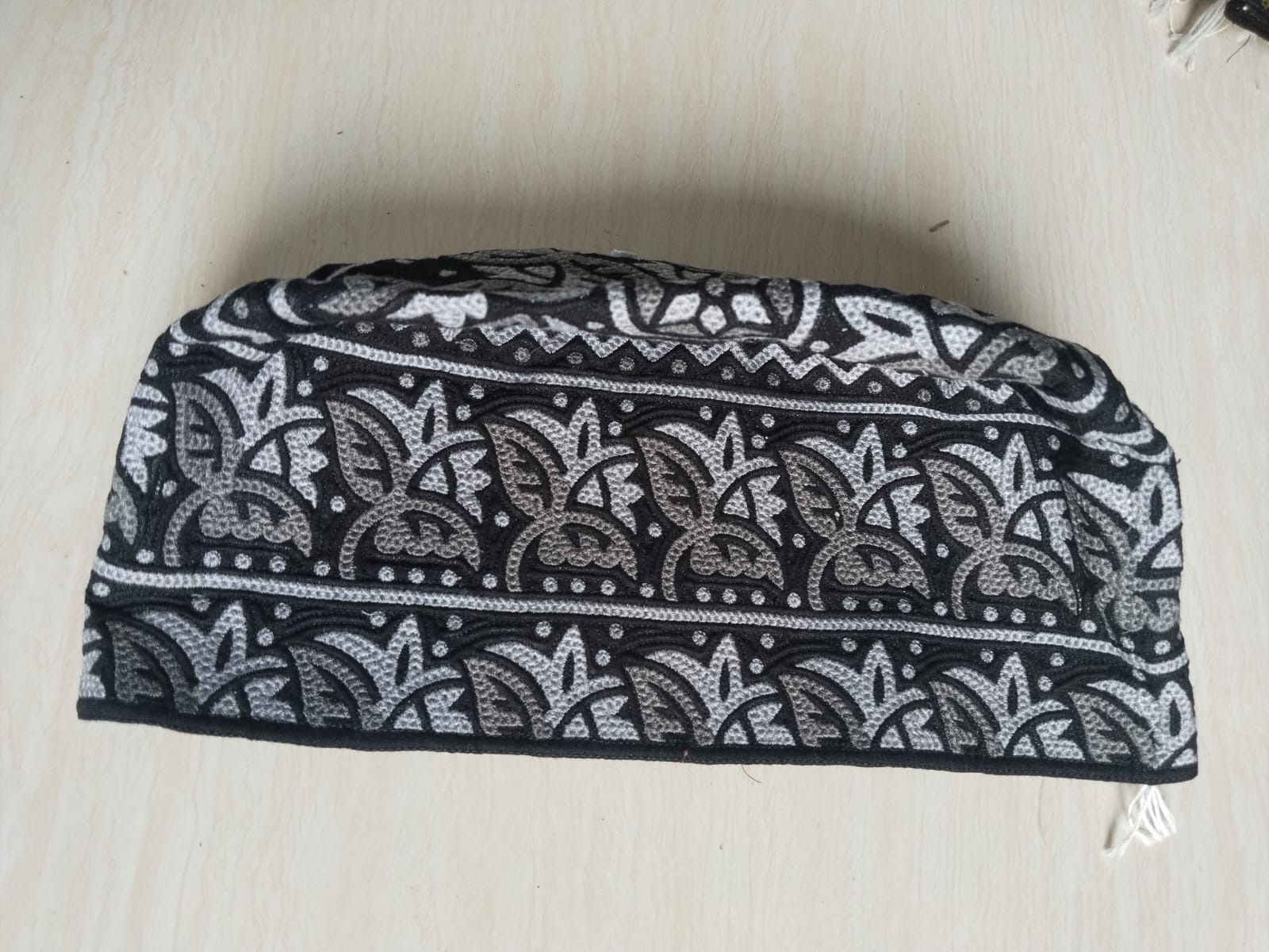 Black Omani Cap Worldwide Wholesale