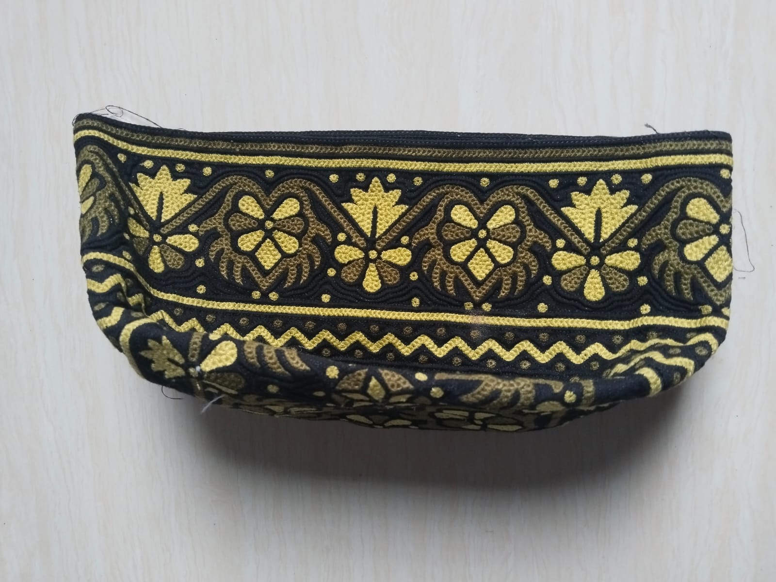 Premium Black Omani Kumma Cap Wholesale for Worldwide Buyers