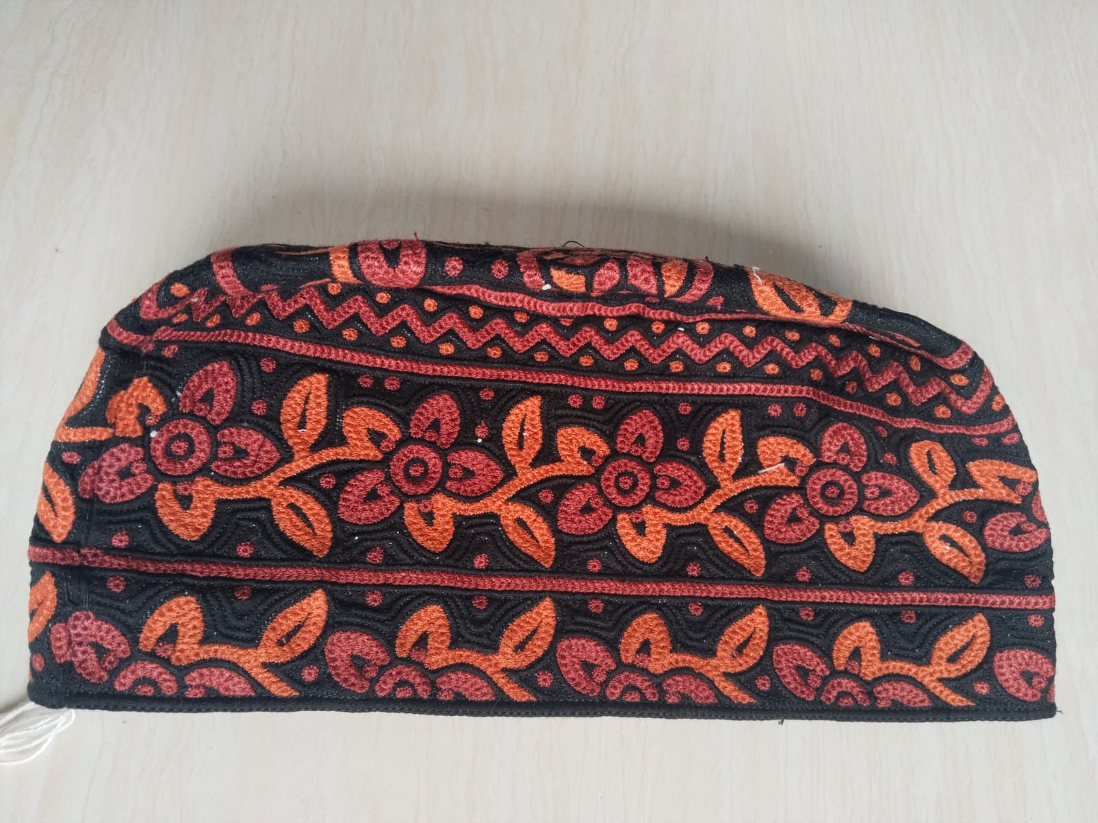 Black Omani Cap Supplier – Wholesale Traditional Kumma Caps