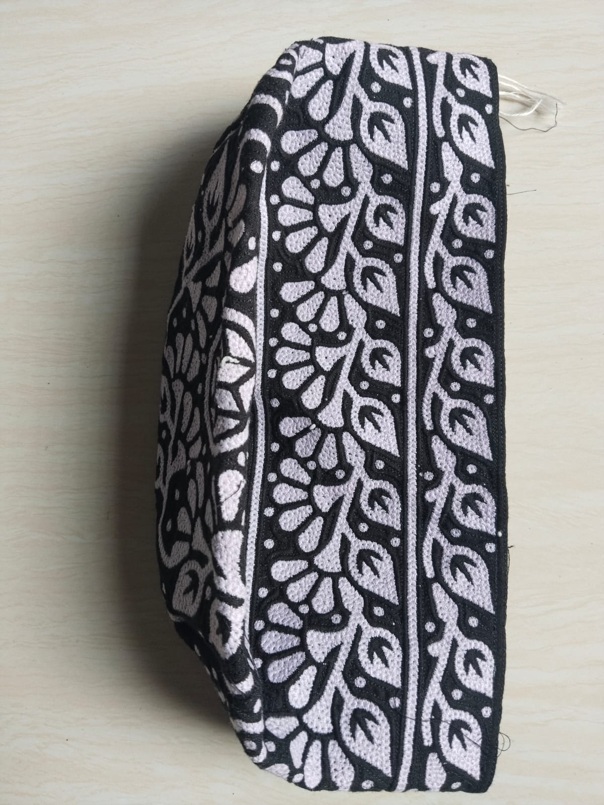 Premium Black Omani Cap Collection