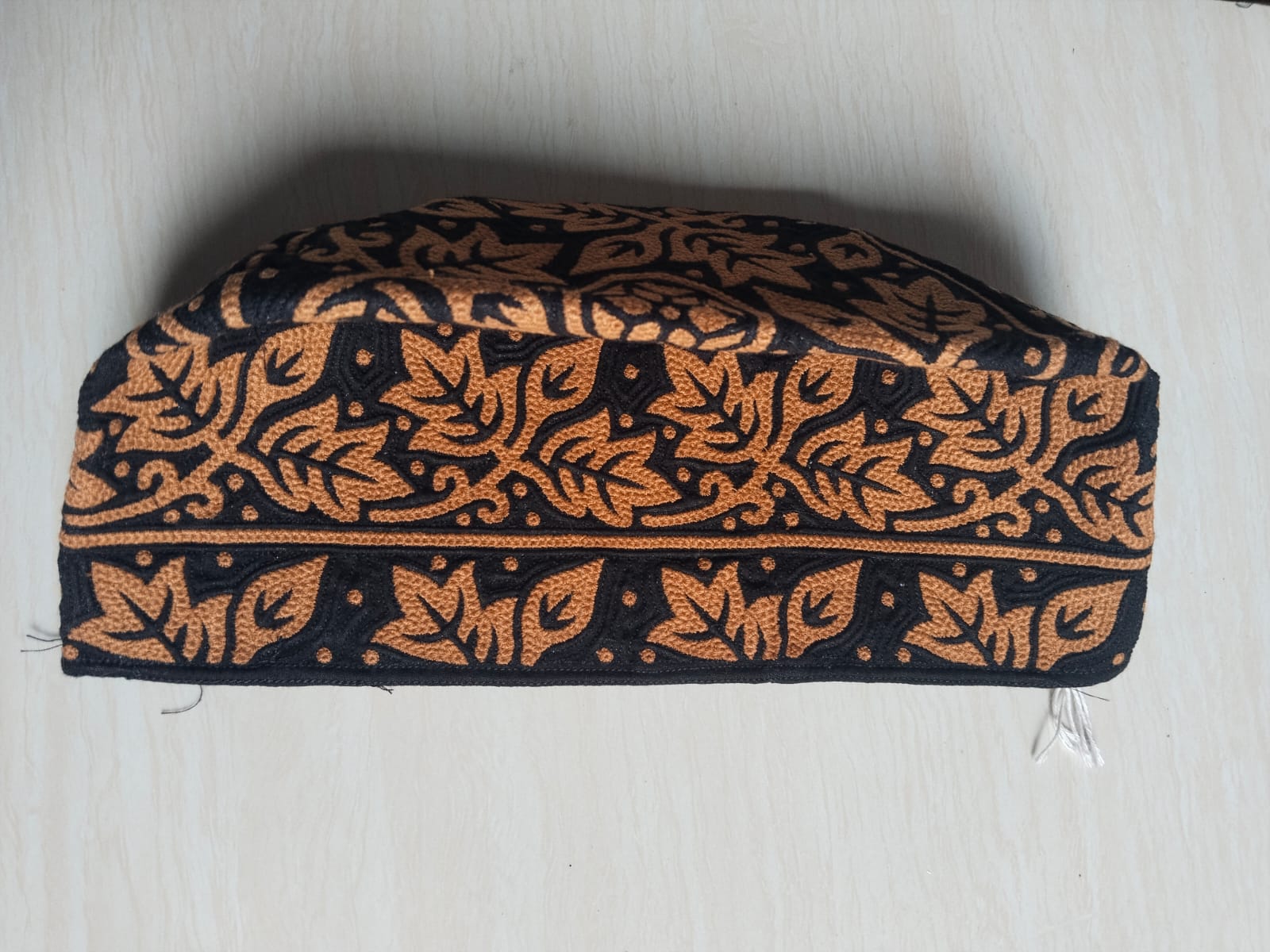 Black Omani Cap for Men Wholesale