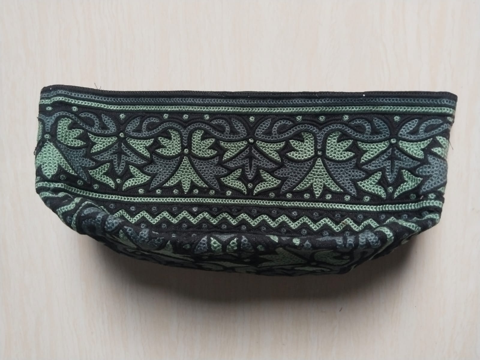 Black Omani Cap Wholesale Export Collection