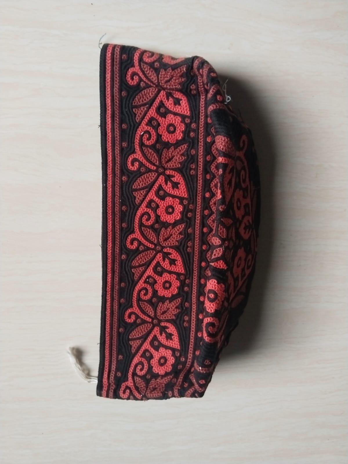 Black Omani Cap Wholesale Manufacturer
