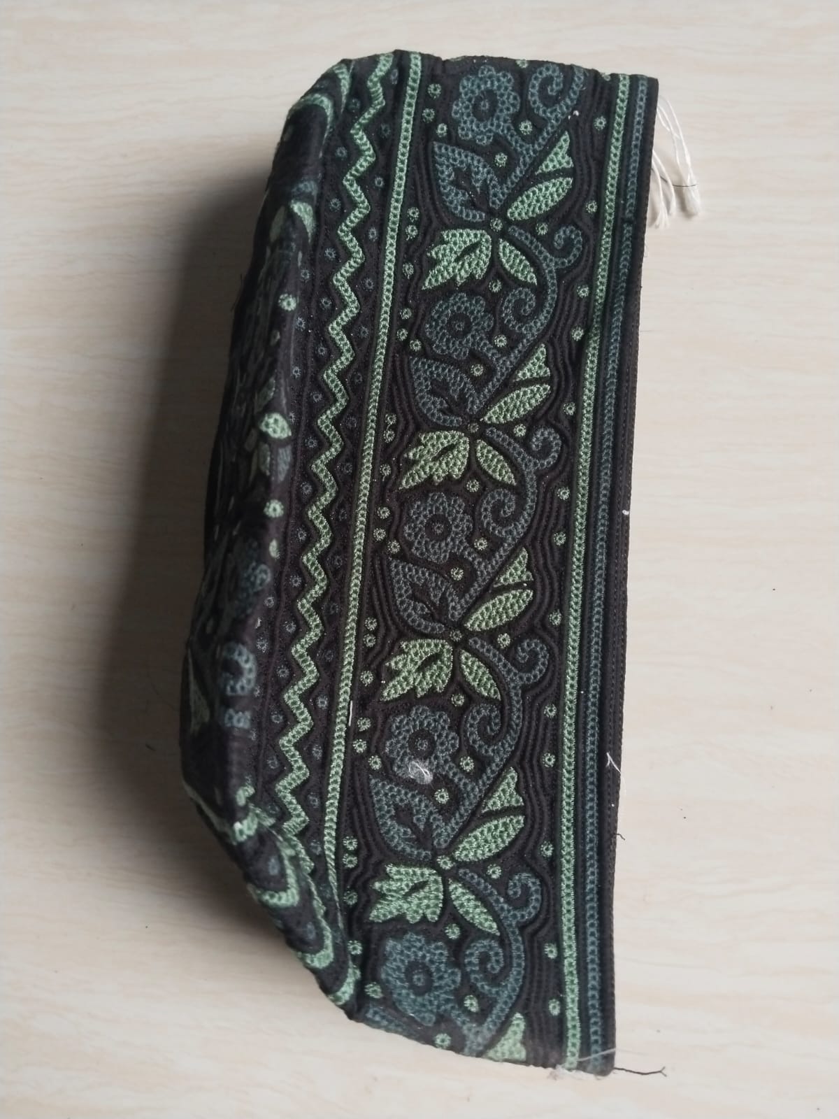 Black Omani Cap Bulk Order