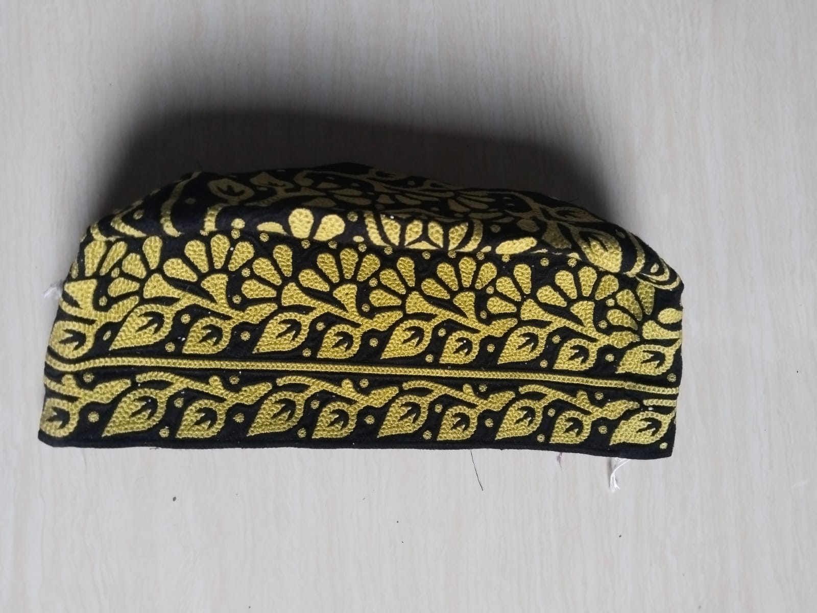 Black Omani Cap Wholesale for Shops
