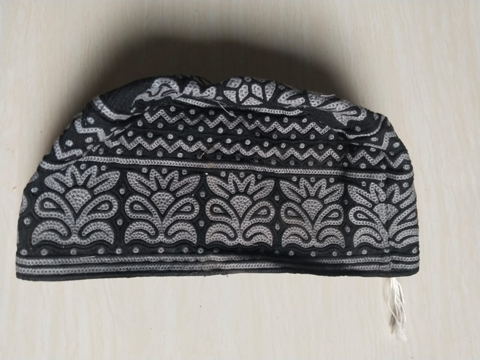 Black Omani Cap Wholesale for Islamic Retailers