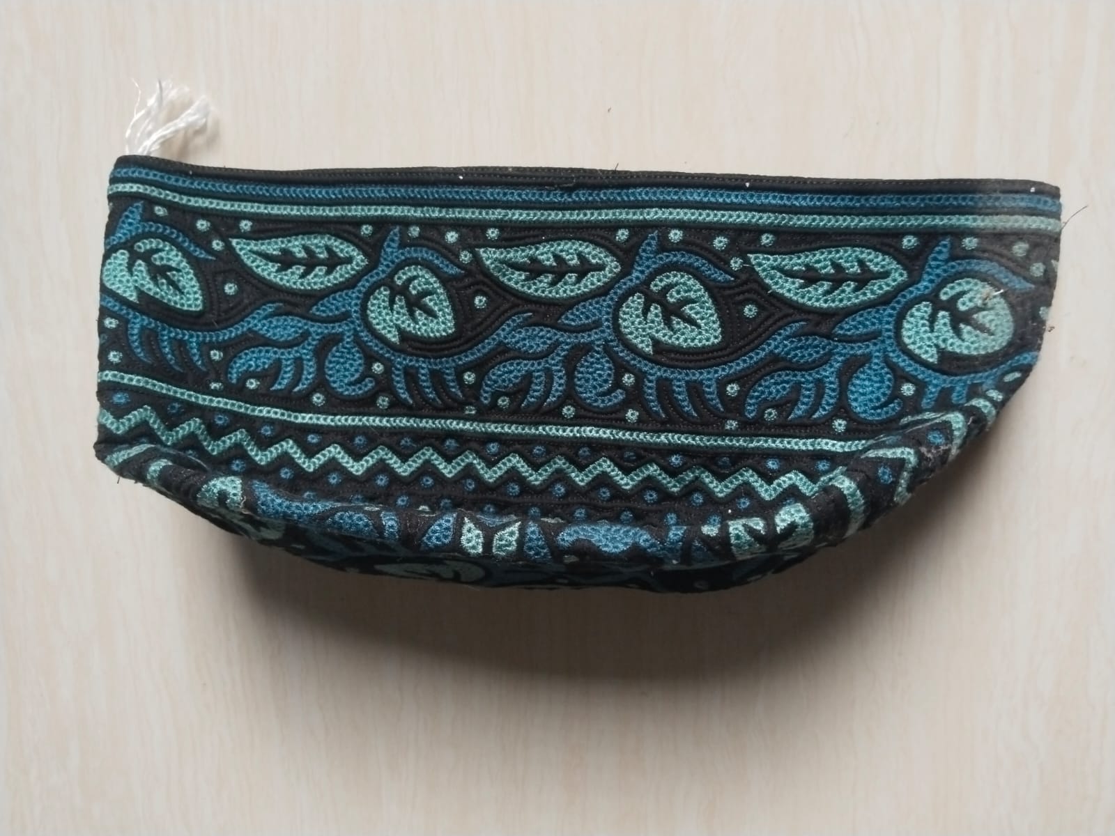 Black Omani Cap Wholesale for Muslim Stores