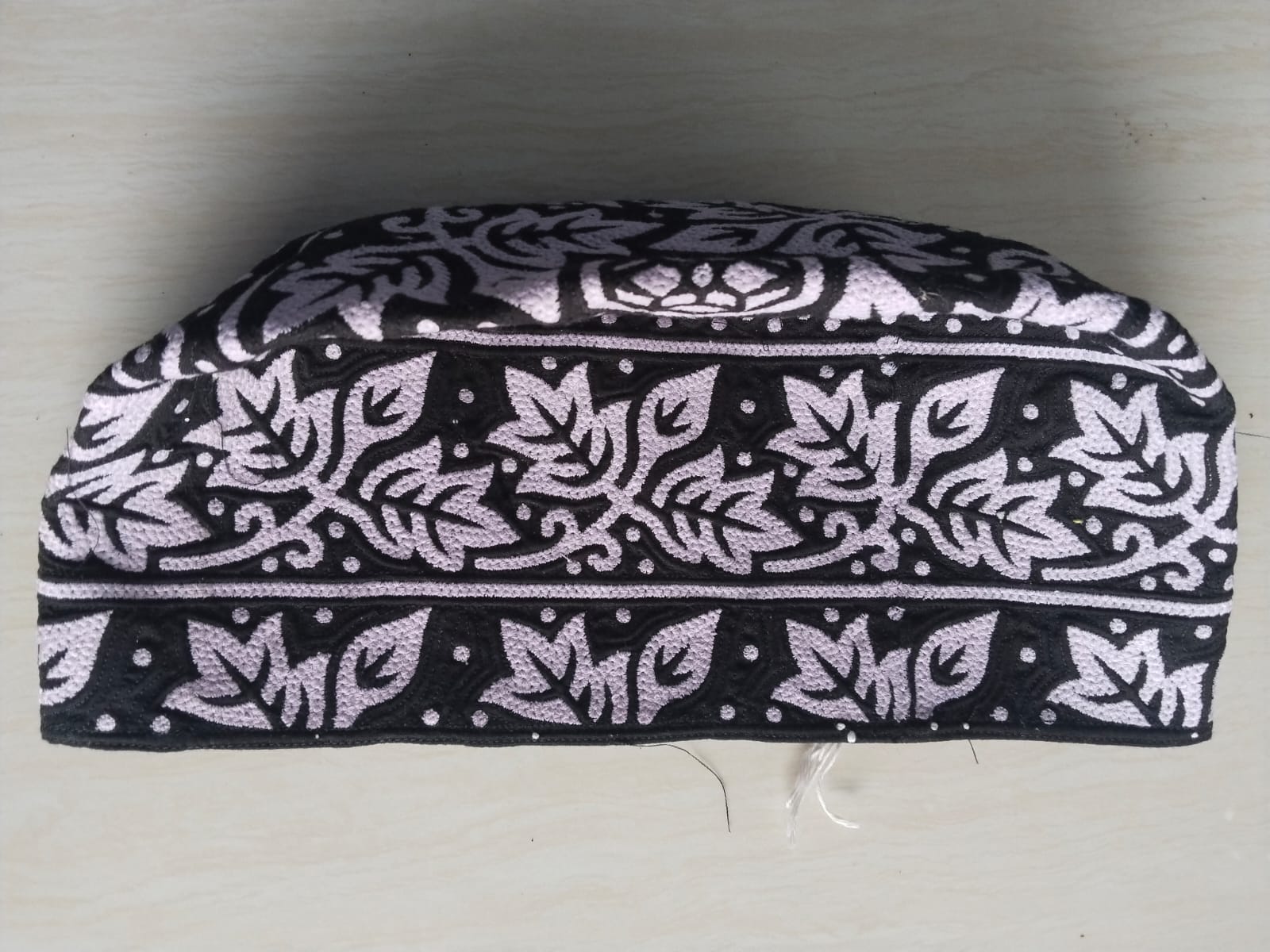 Black Omani Cap Wholesale Premium Collection