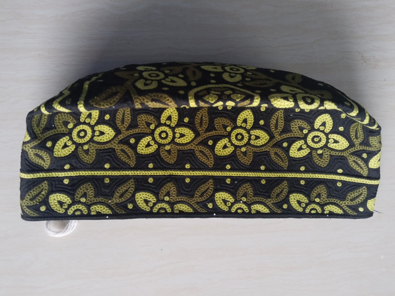 Black Omani Cap Wholesale for Export Market