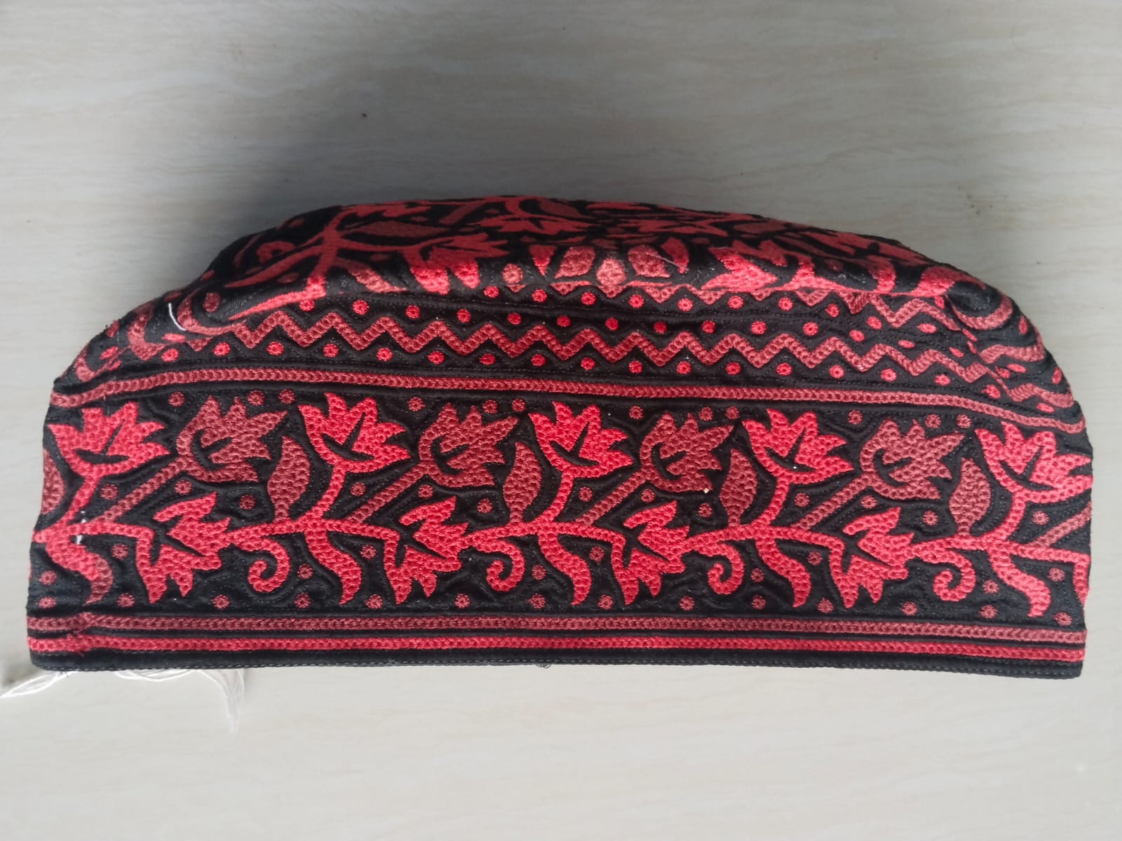 Black Omani Cap Wholesale for Bulk Buyers