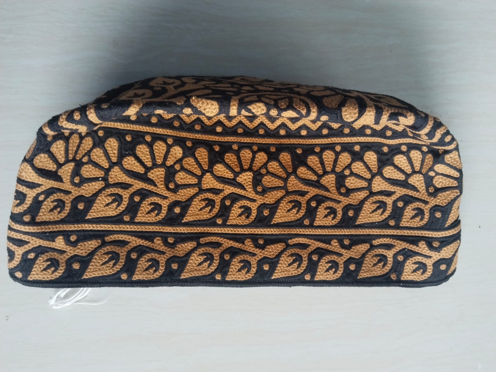 Black Omani Cap Wholesale International Supply