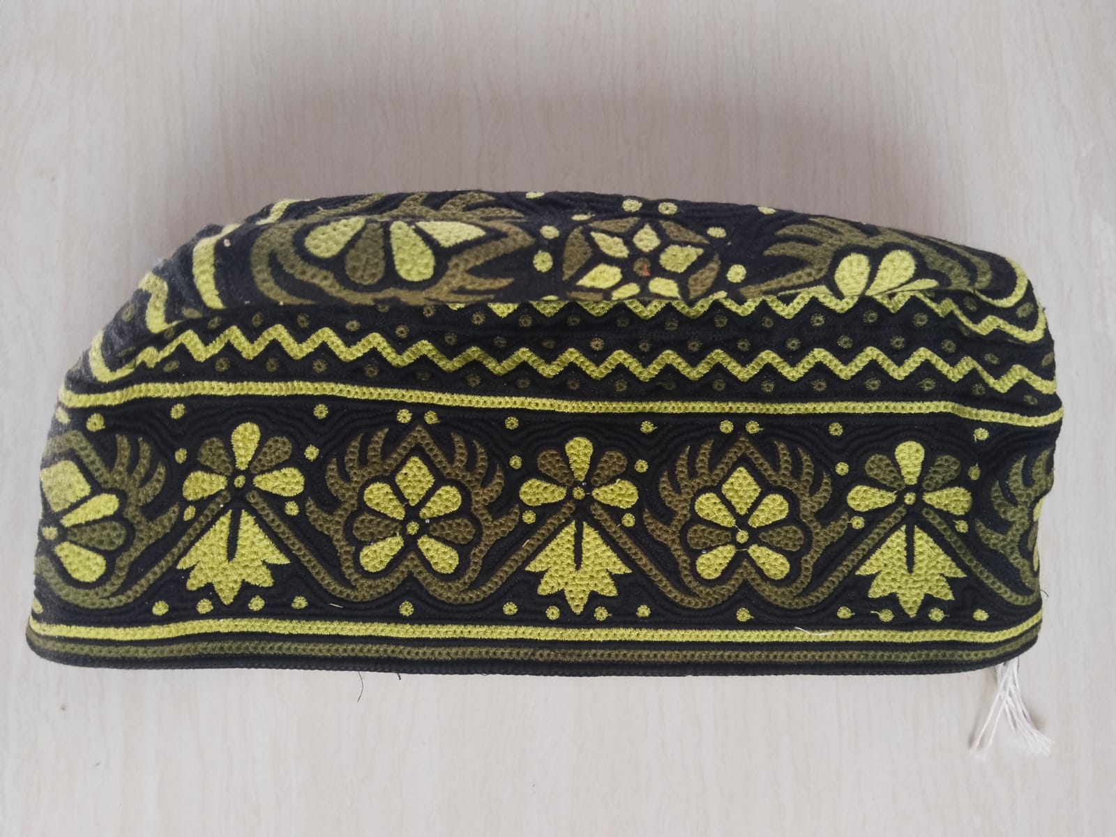 Black Omani Cap Wholesale for Islamic Fashion Stores