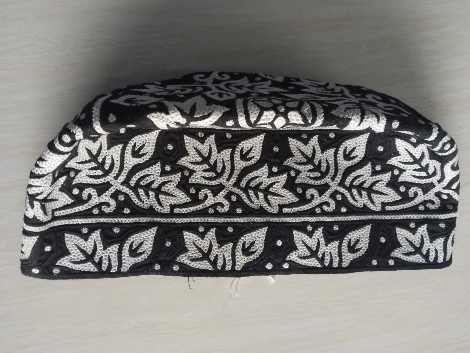 Black Omani Cap Wholesale for Oman Market