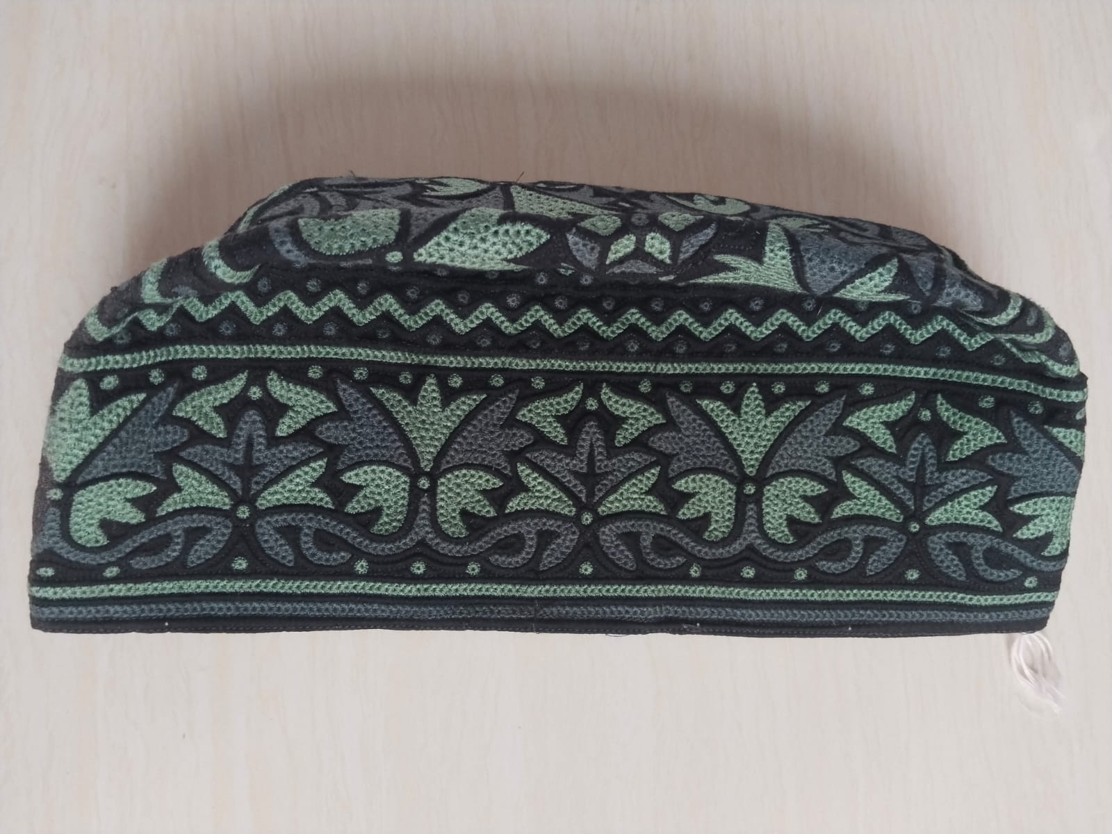 Black Omani Cap Wholesale for African Markets