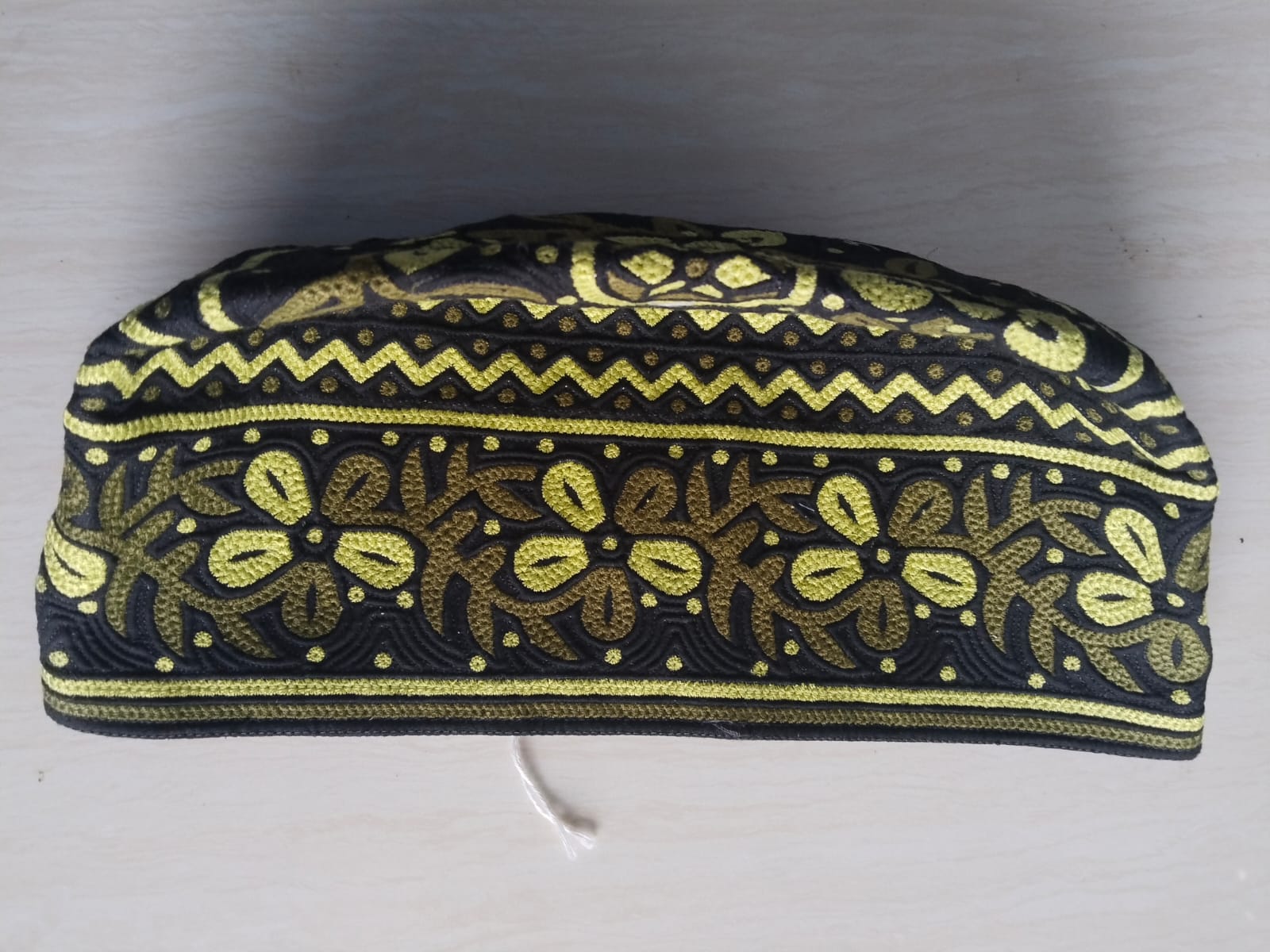 Black Omani Cap Wholesale for Fashion Distributors