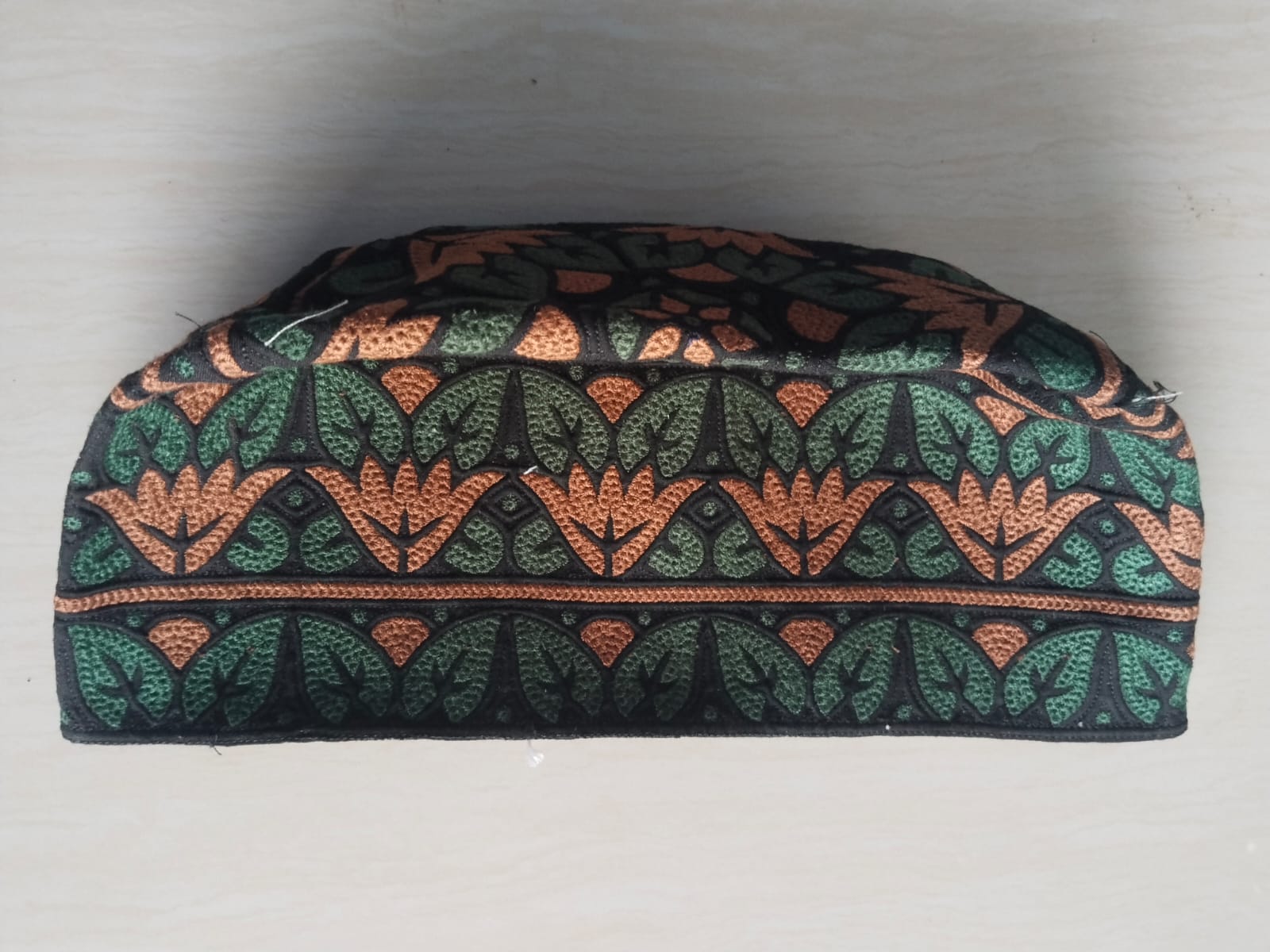 Black Omani Cap Wholesale for Fashion Businesses